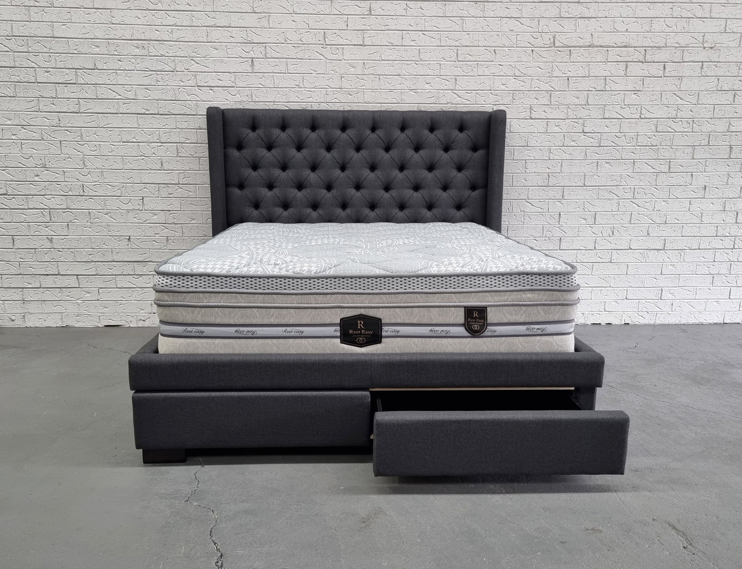 Ashton Queen Bed Frame