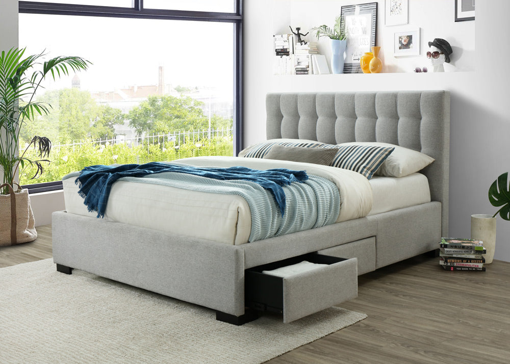 Cooper Queen Bed Frame