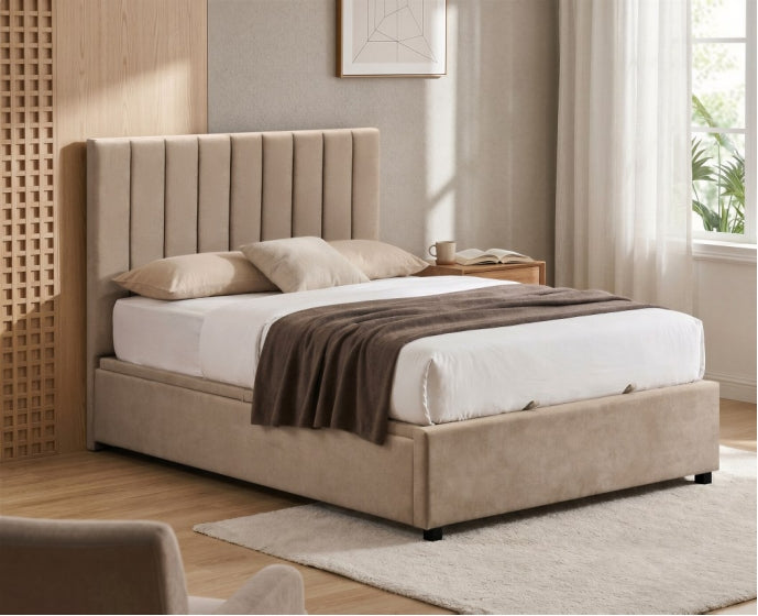 Athena King Bed Frame