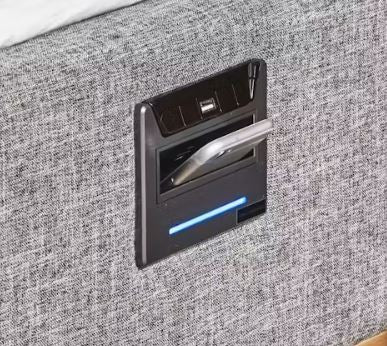 Colby King Bed Frame
