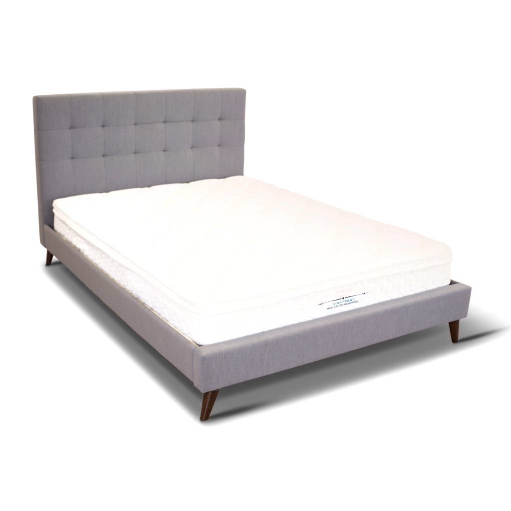 Yulara King Single Bed Frame