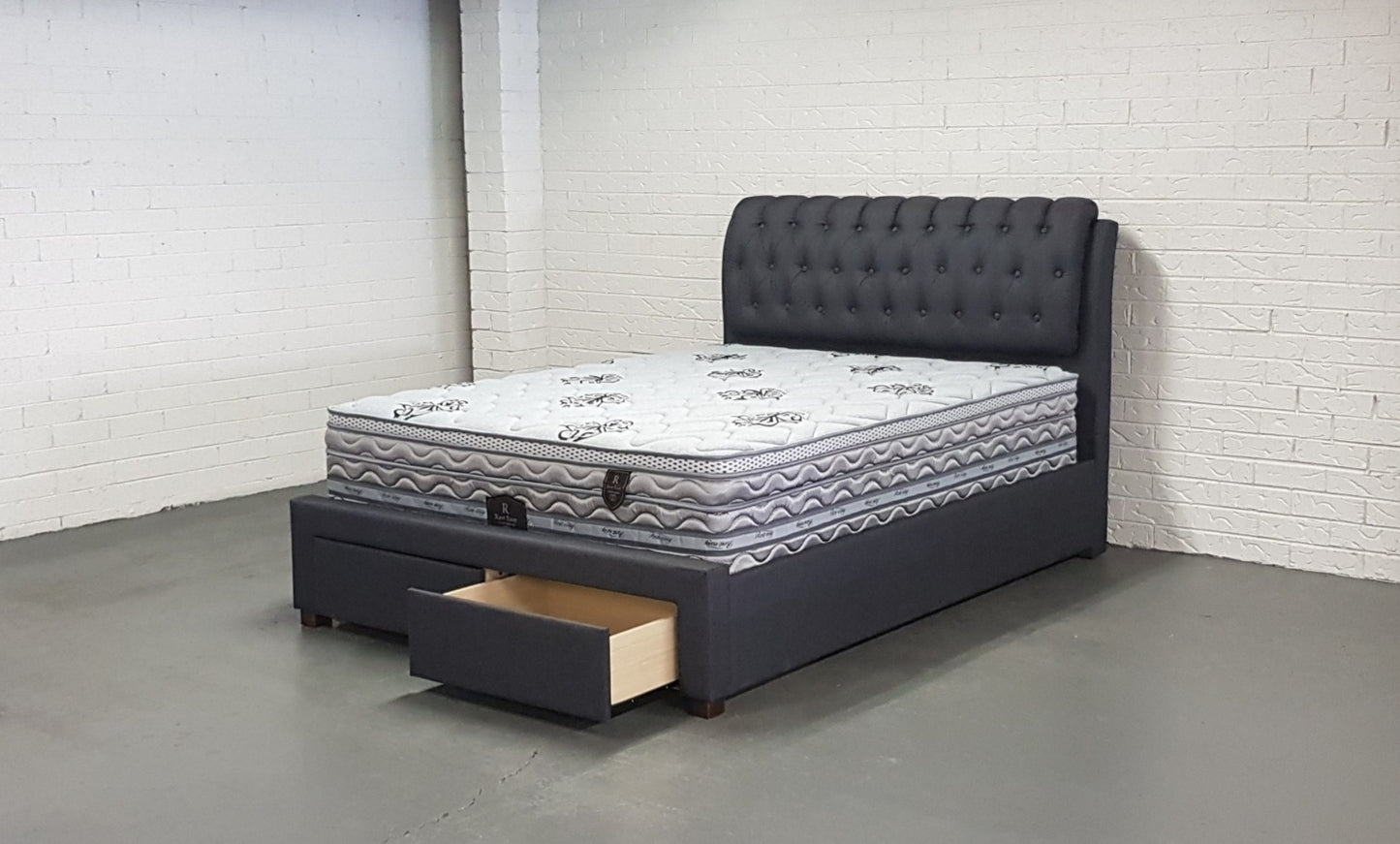 Grand Luxury King Mattress