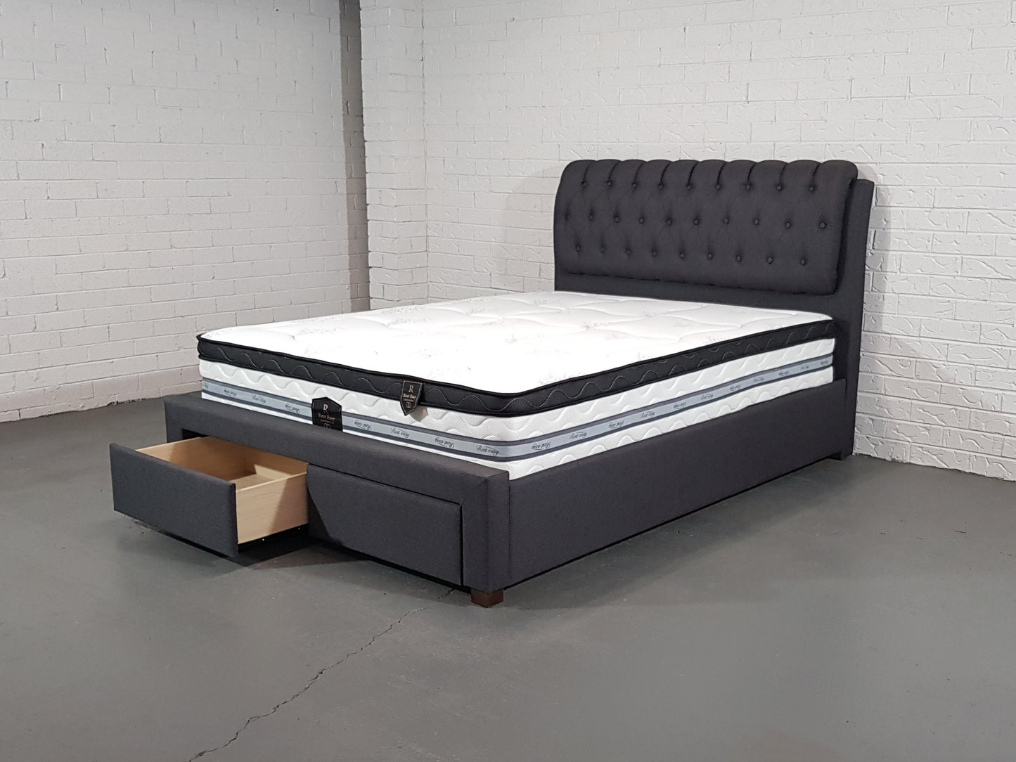 Queen 30 Euro Rest Mattress
