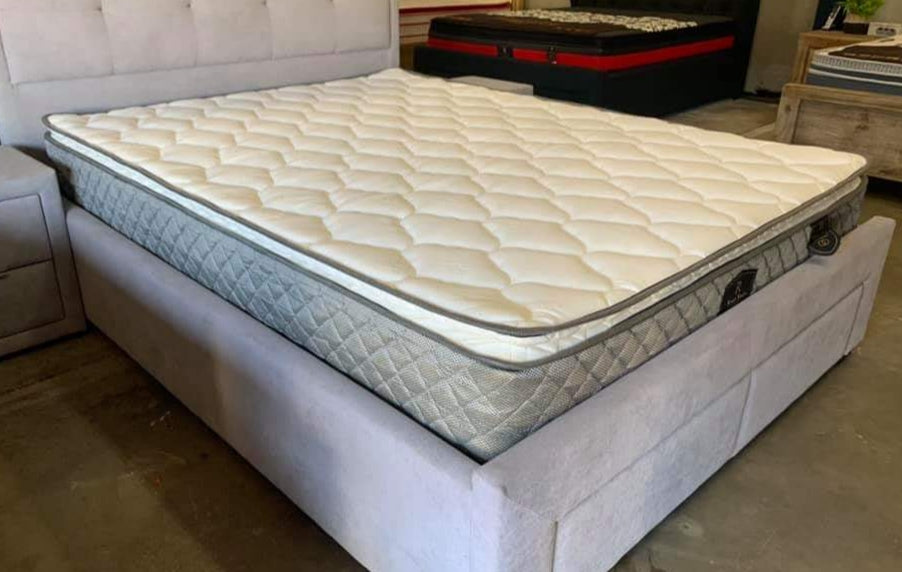Deluxe Single Pillowtop Mattress