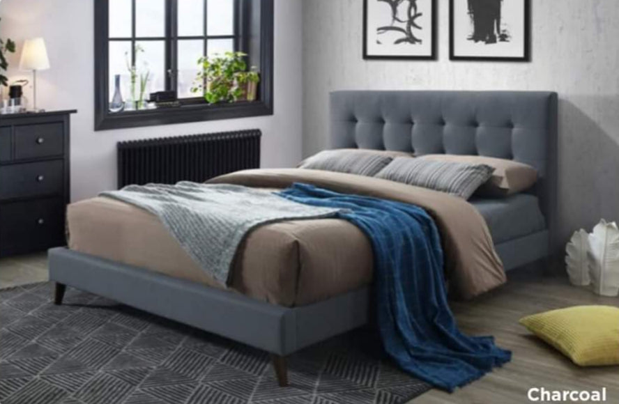 Yulara Double Bed Frame