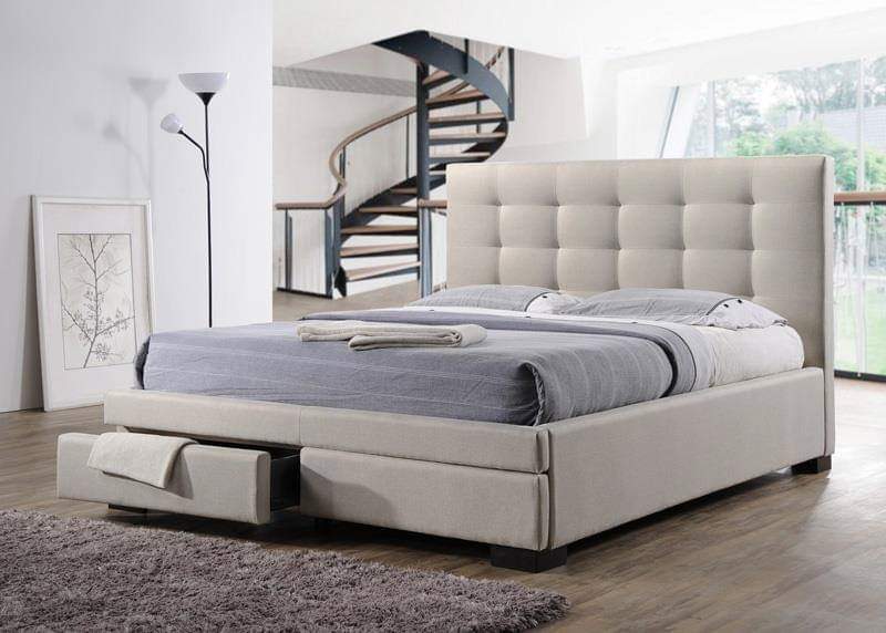 Brooklyn Queen Bed Frame