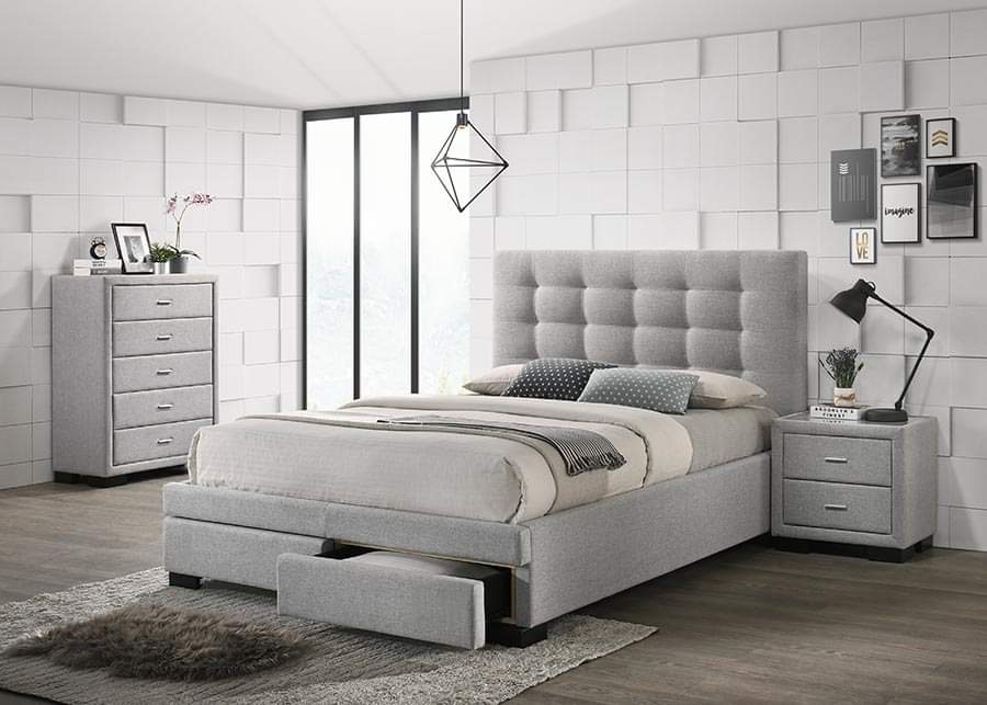 Brooklyn King Bed Frame