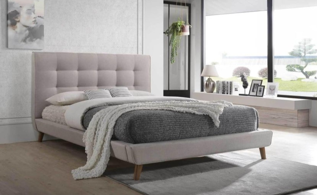 Milian Double Bed Frame
