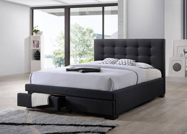 Brooklyn Queen Bed Frame