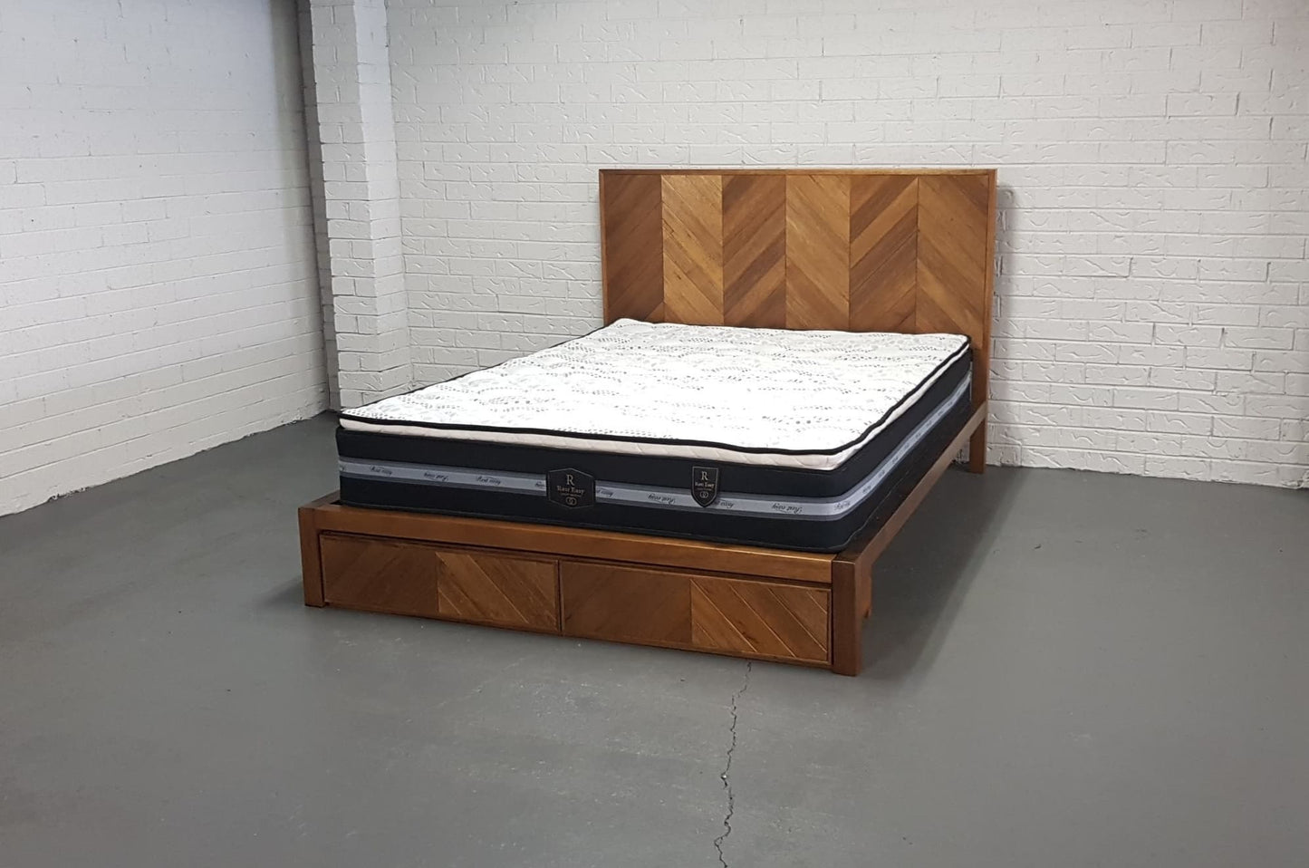 Premium Pillowtop Queen Mattress