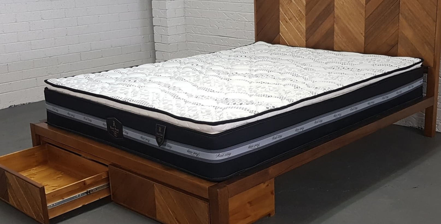 Premium Pillowtop Queen Mattress