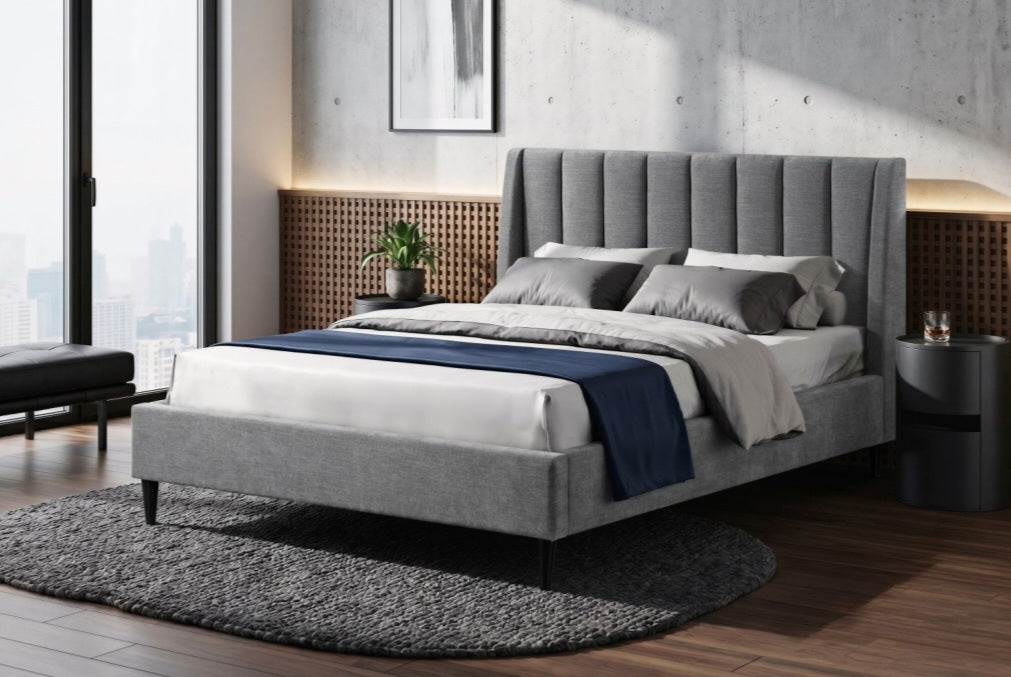 Lisa Double Bed Frame