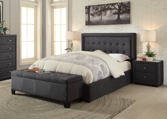 Regent Bed Frame, Queen