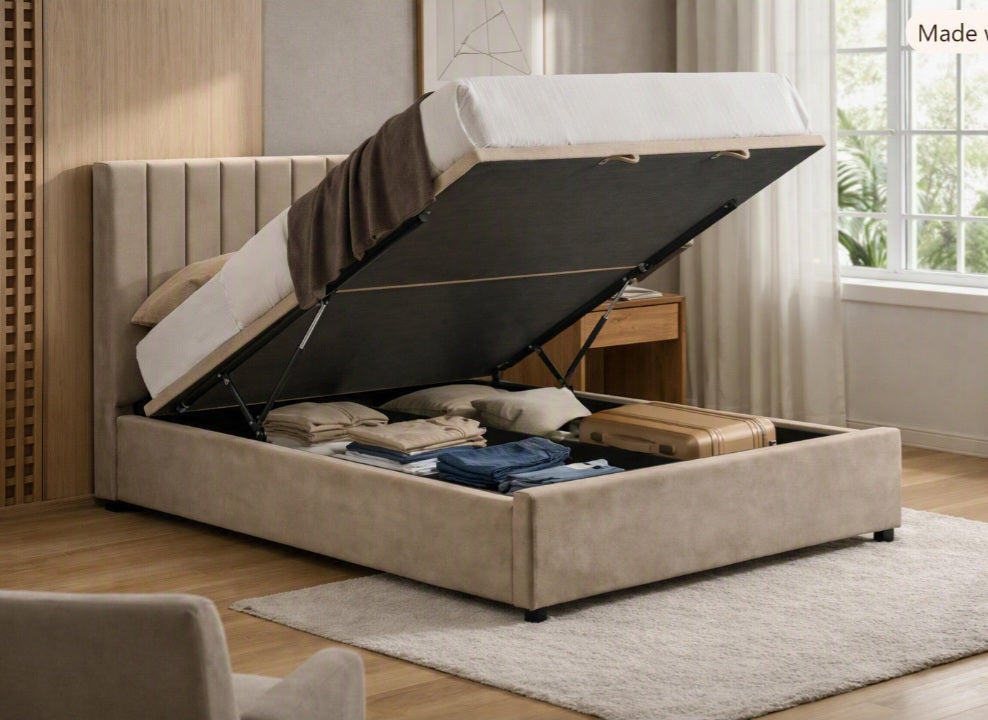 Athena King Bed Frame