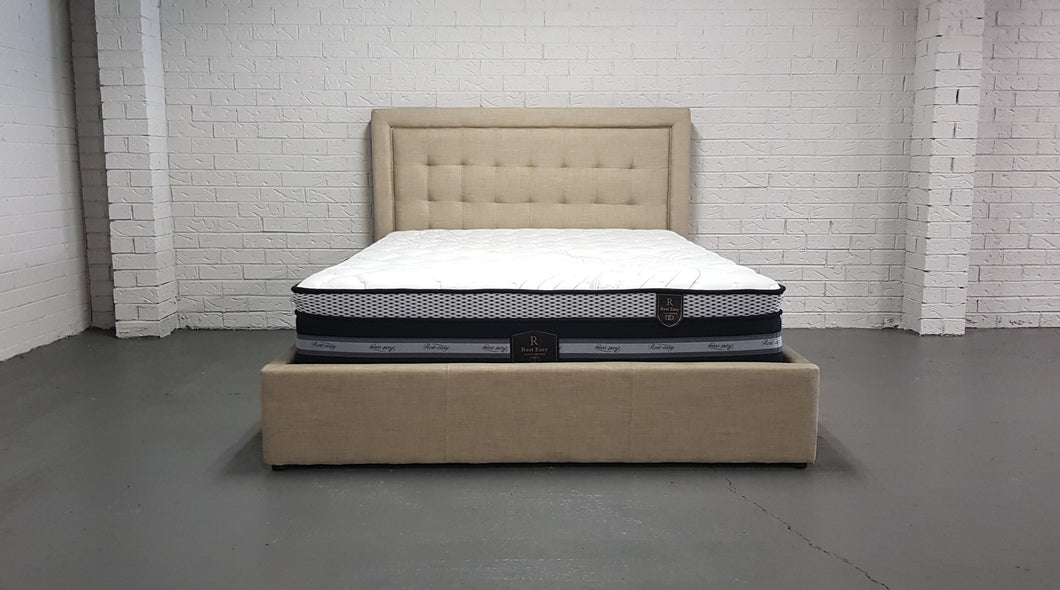 Cleveland Bed Frame, Queen