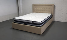 Cleveland Bed Frame, Queen