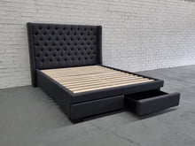 Ashton Bed Frame, Queen