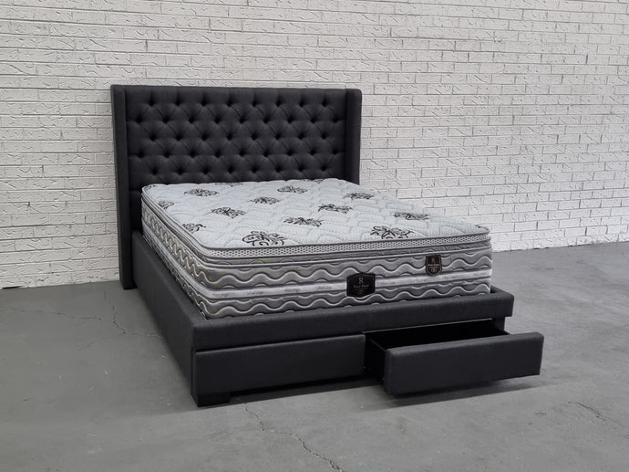 Ashton Bed Frame, Queen