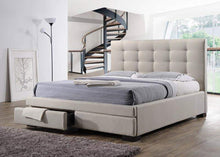 Brooklyn Bed Frame, Double